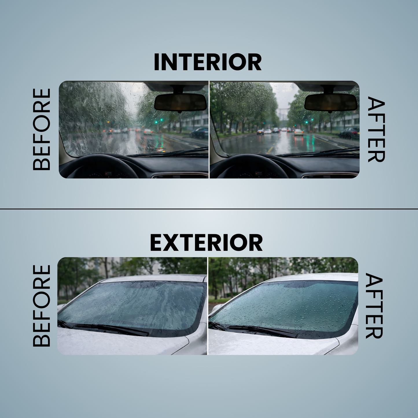 Antigotas para critales