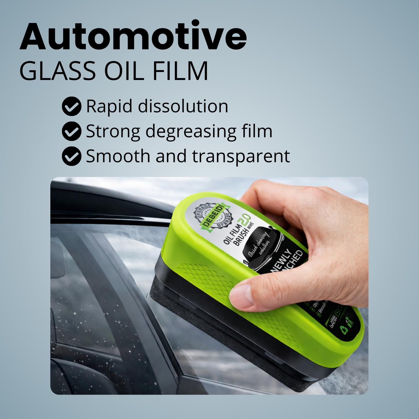 Antigotas para critales