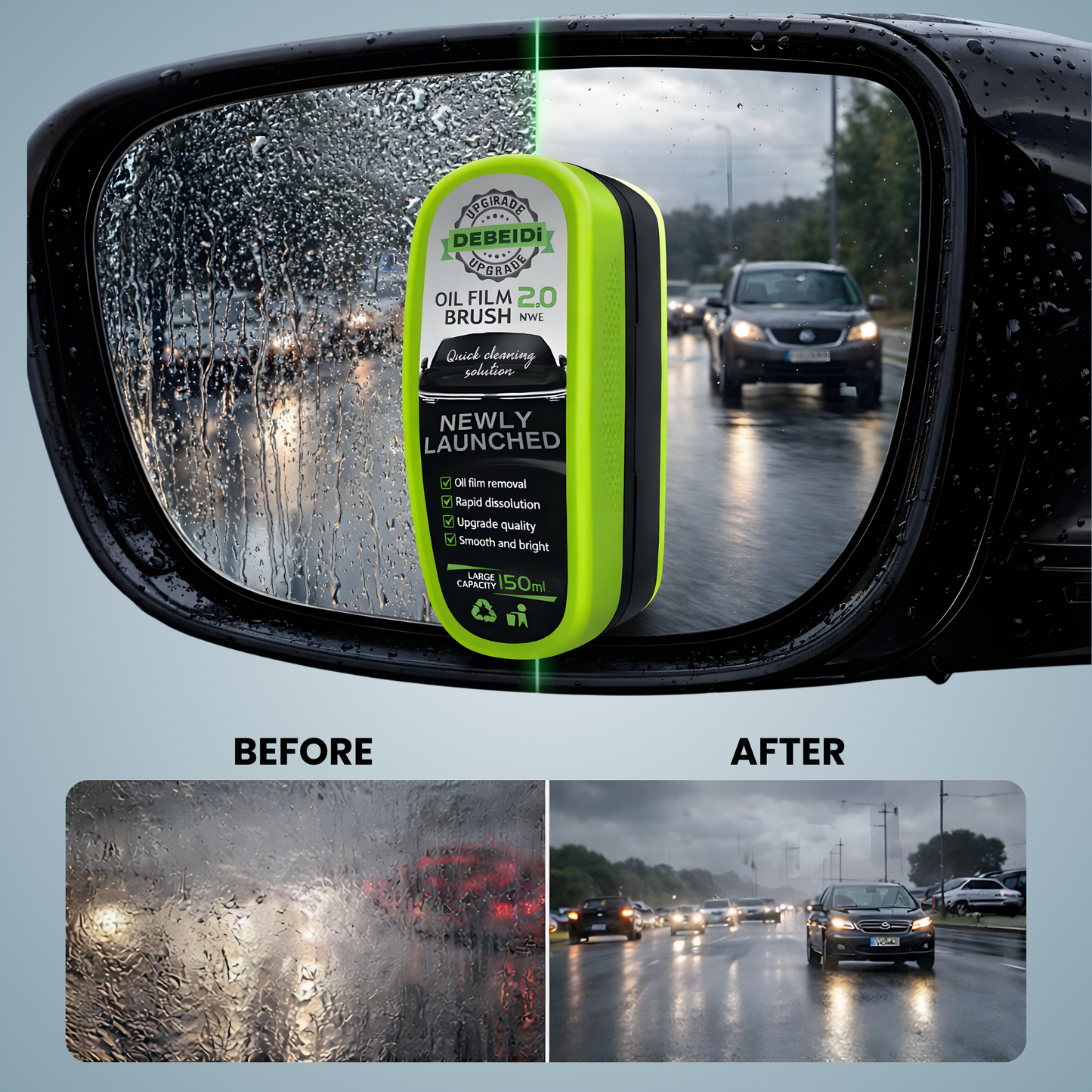 Antigotas para critales